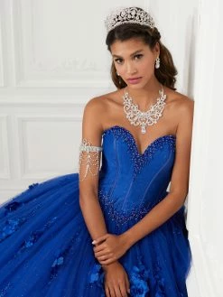 3D Floral Tulle Quinceanera Dress By House Of Wu 26950 -Dresses Shop strapless 3d floral tulle quinceanera dress by house of wu 26950 quinceanera dresses house of wu 572207