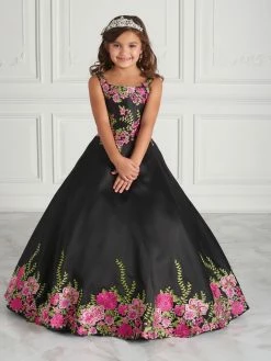 Strapless Floral Embroidered Quinceanera Dress By House Of Wu 26952 -Dresses Shop strapless floral embroidered quinceanera dress by house of wu 26952 quinceanera dresses house of wu 636641