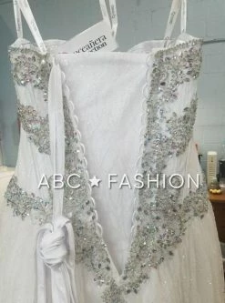 Strapless Glitter Quinceanera Dress By House Of Wu 26896 -Dresses Shop strapless glitter quinceanera dress by house of wu 26896 quinceanera dresses house of wu 290442