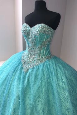Strapless Glitter Quinceanera Dress By House Of Wu 26896 -Dresses Shop strapless glitter quinceanera dress by house of wu 26896 quinceanera dresses house of wu 507518