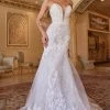 Strapless Lace Wedding Dress By Cinderella Divine CD928 1 Strapless Lace Wedding Dress By Cinderella Divine CD928 -Dresses Shop strapless lace wedding dress by cinderella divine cd928 long formal dresses cinderella divine 4 off whitenude 823656