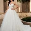 Strapless Organza Wedding Dress By Mary's Bridal MB3130 -Dresses Shop strapless organza wedding dress by marys bridal mb3130 wedding dresses florencia by marys bridal 972482