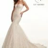 Strapless Pleated Mermaid Wedding Dress By Mary's Bridal M732 1 Strapless Pleated Mermaid Wedding Dress By Mary's Bridal M732 -Dresses Shop strapless pleated mermaid wedding dress by marys bridal m732 wedding dresses lo adoro by marys bridal 0 ivorychampagne 313008