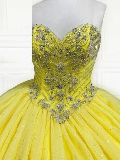 Strapless Quinceanera Dress By Fiesta Gowns 56415 (Size 18 - 22) 27 Strapless Quinceanera Dress By Fiesta Gowns 56415 (Size 18 - 22) -Dresses Shop strapless quinceanera dress by fiesta gowns 56415 size 18 22 quinceanera dresses house of wu fiesta gowns 807207