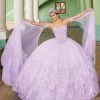 Strapless Quinceanera Dress By House Of Wu 26988
