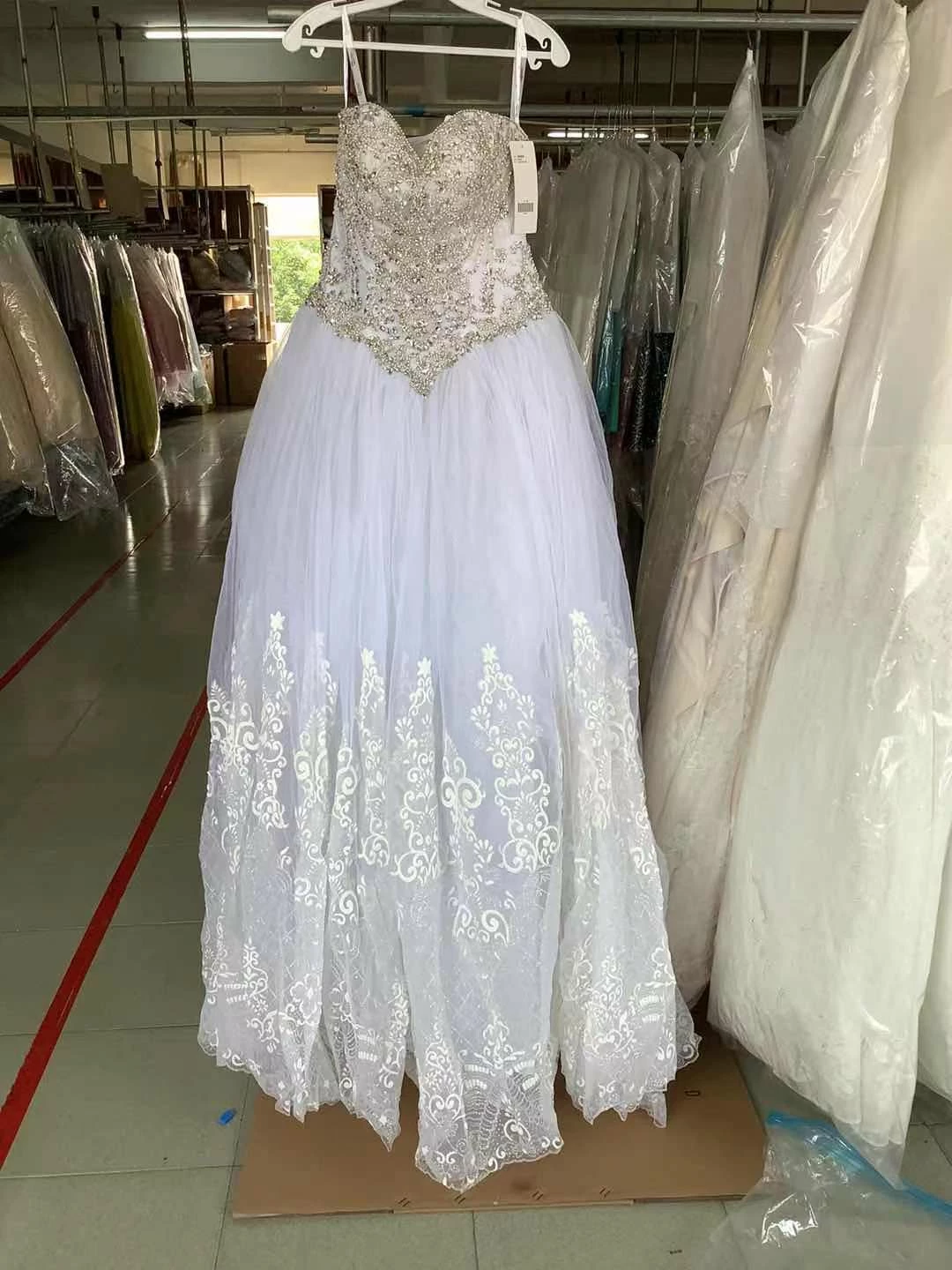 Strapless Quinceanera Dress By House Of Wu 26988 10 Strapless Quinceanera Dress By House Of Wu 26988 - Image 8