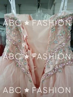 Strapless Ruffled Quinceanera Dress By Fiesta Gowns 56353 (Size 14 - 26) 25 Strapless Ruffled Quinceanera Dress By Fiesta Gowns 56353 (Size 14 - 26) -Dresses Shop strapless ruffled quinceanera dress by fiesta gowns 56353 size 14 26 quinceanera dresses house of wu fiesta gowns 458369