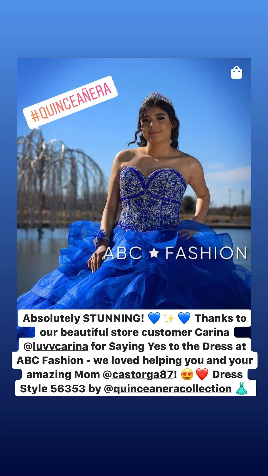 Strapless Ruffled Quinceanera Dress By Fiesta Gowns 56353 (Size 14 - 26) 10 Strapless Ruffled Quinceanera Dress By Fiesta Gowns 56353 (Size 14 - 26) - Image 8