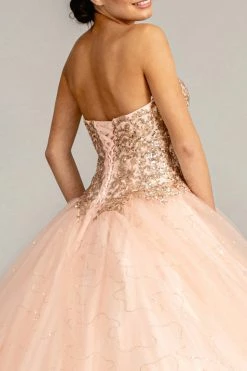 Strapless Sweetheart Ball Gown By Elizabeth K GL1973 -Dresses Shop strapless sweetheart ball gown by elizabeth k gl1973 quinceanera dresses elizabeth k 311308