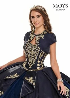 Sweetheart Charro Quinceanera Dress By Mary's Bridal MQ2112 -Dresses Shop sweetheart charro quinceanera dress by marys bridal mq2112 quinceanera dresses marys bridal 438299