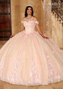 Sweetheart Quinceanera Dress By Alta Couture MQ3086 -Dresses Shop sweetheart quinceanera dress by alta couture mq3086 quinceanera dresses marys bridal 0 blush 777104