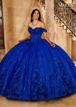 Sweetheart Quinceanera Dress By Alta Couture MQ3086