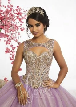 Two-Tone Tulle Quinceanera Dress By Fiesta Gowns 56344 12 Two-Tone Tulle Quinceanera Dress By Fiesta Gowns 56344 -Dresses Shop two tone tulle quinceanera dress by fiesta gowns 56344 quinceanera dresses house of wu fiesta gowns 589840